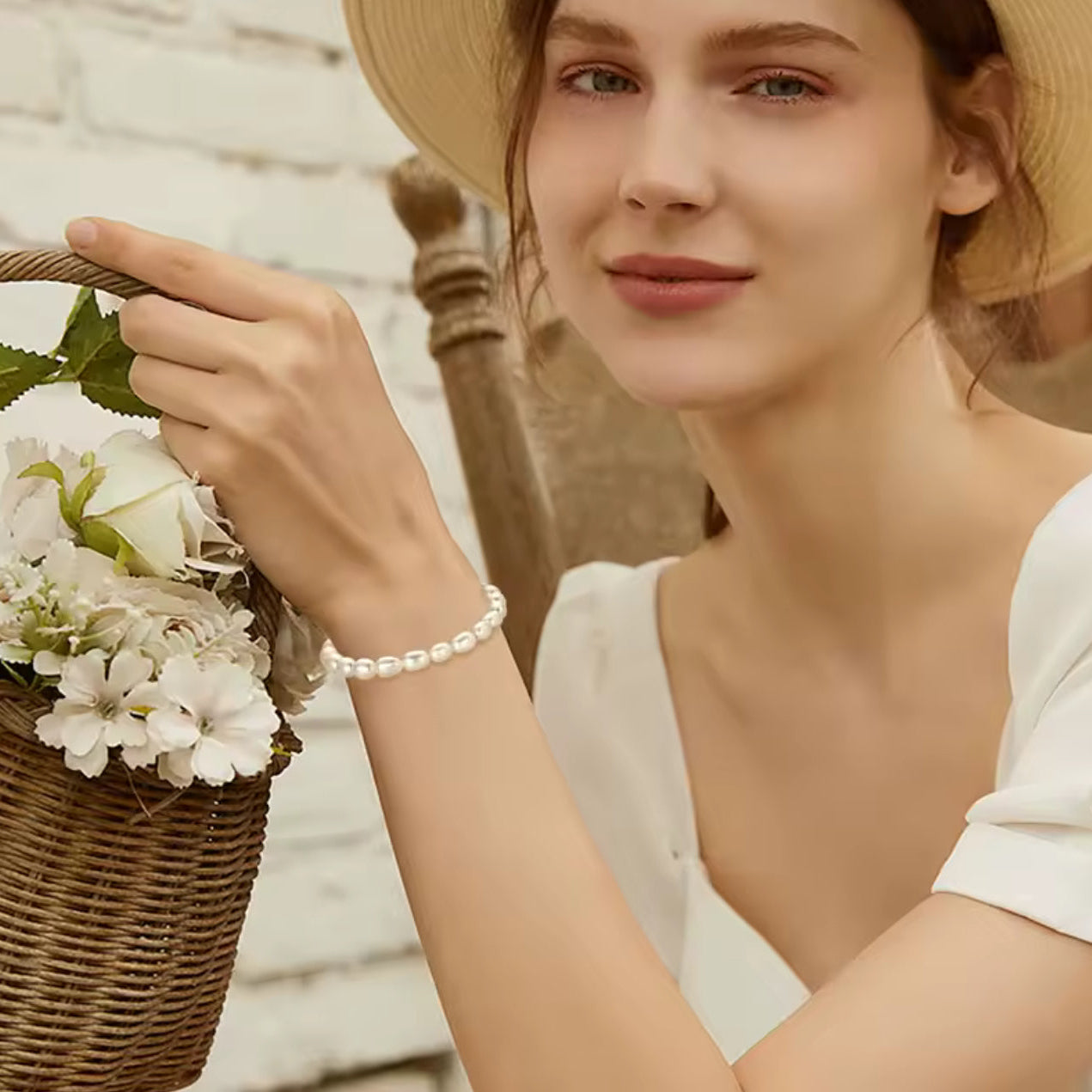 LAHAINA PEARL BRACELET