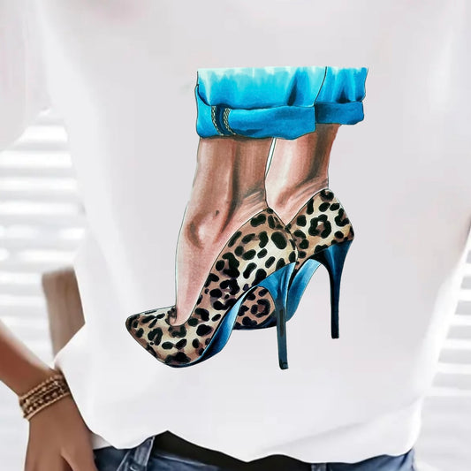 "ELZA FOUCHE LEOPARD"