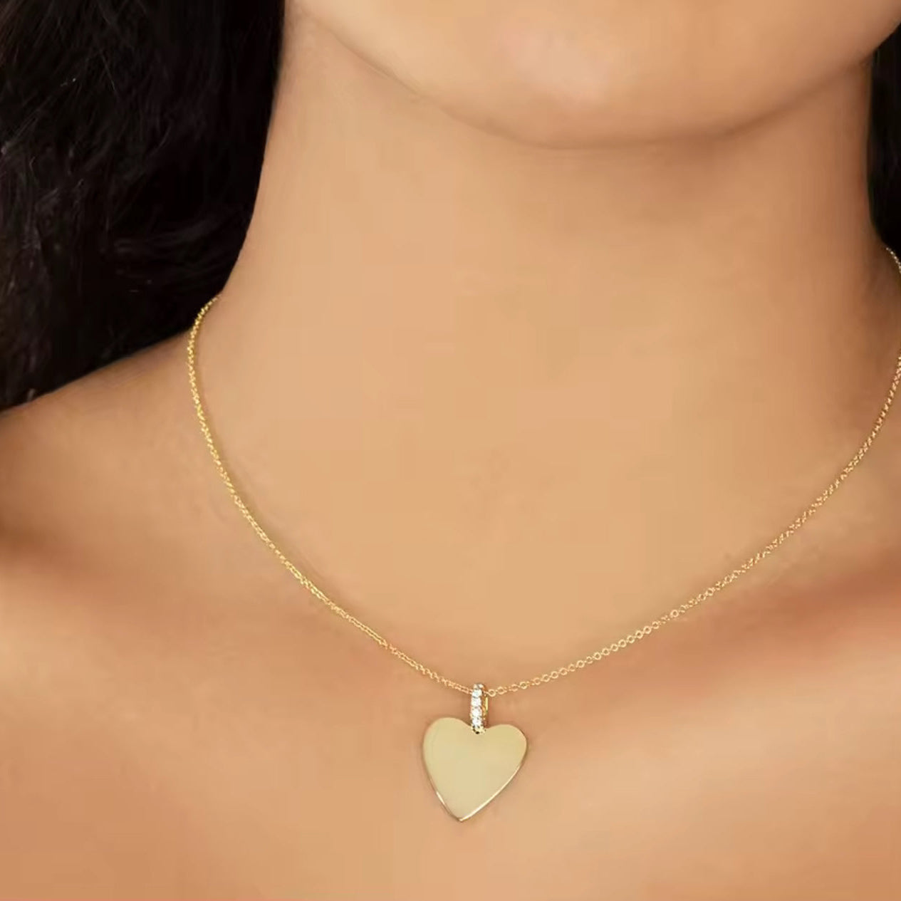 ARTLET DIAMOND HEART