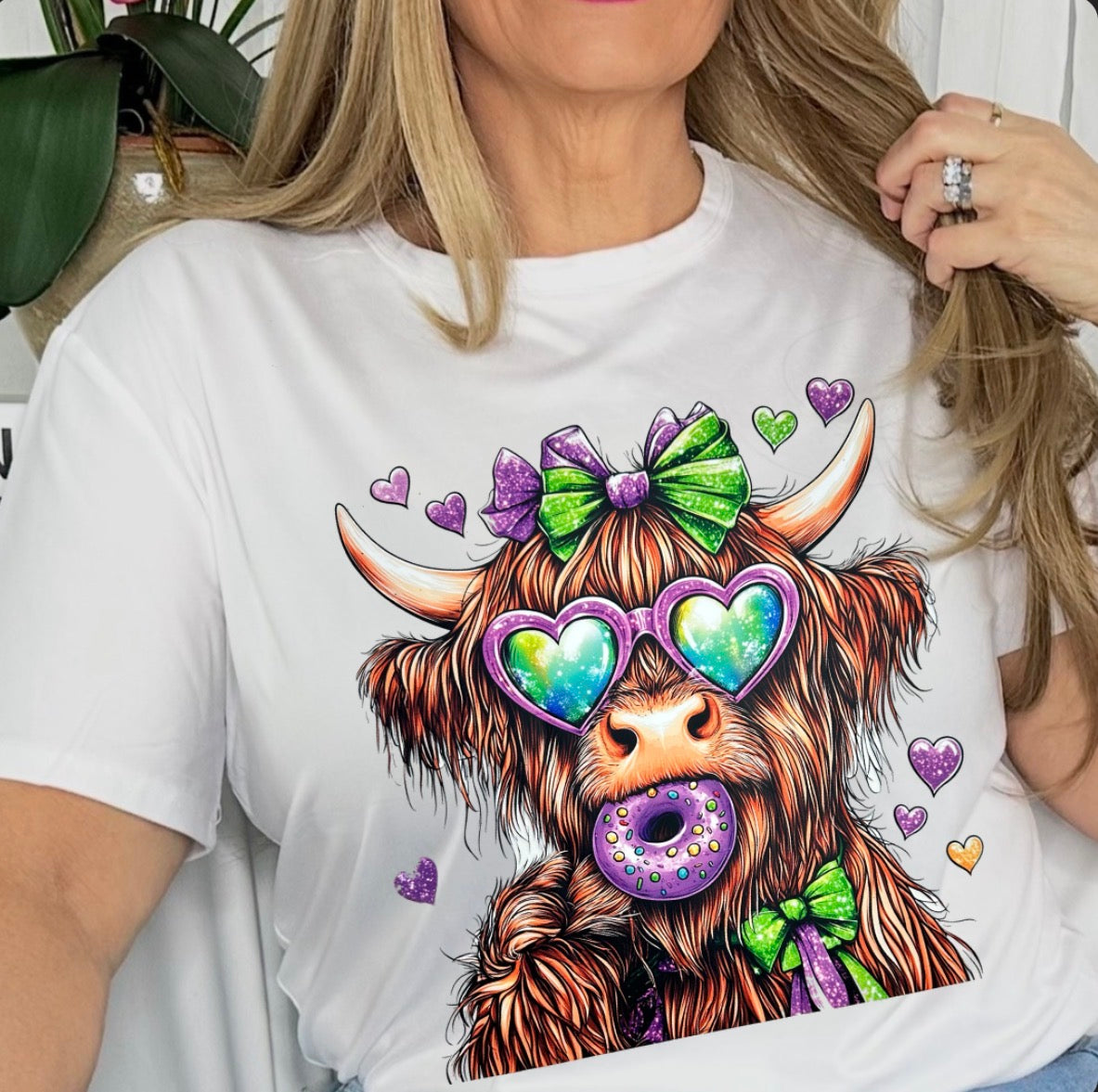 "MOO-ARDI GRAS"