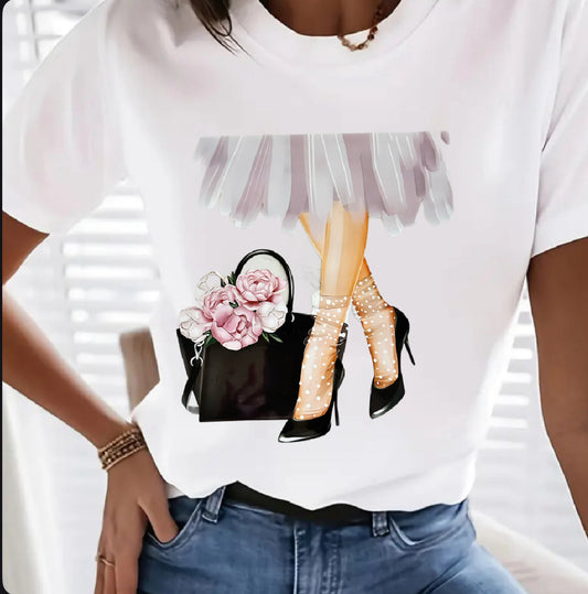 “TULLE & TULIPS”