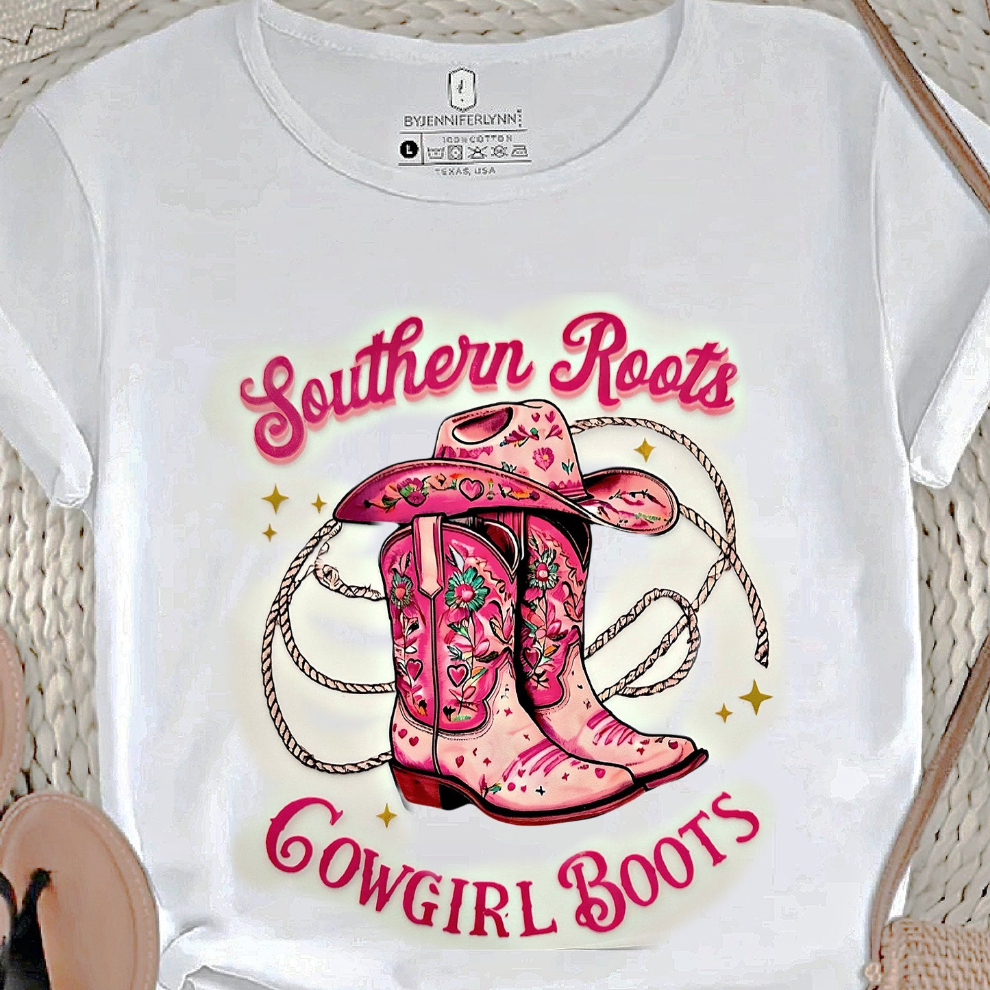 "SOUTHERN ROOTS COWGIRL BOOTS"