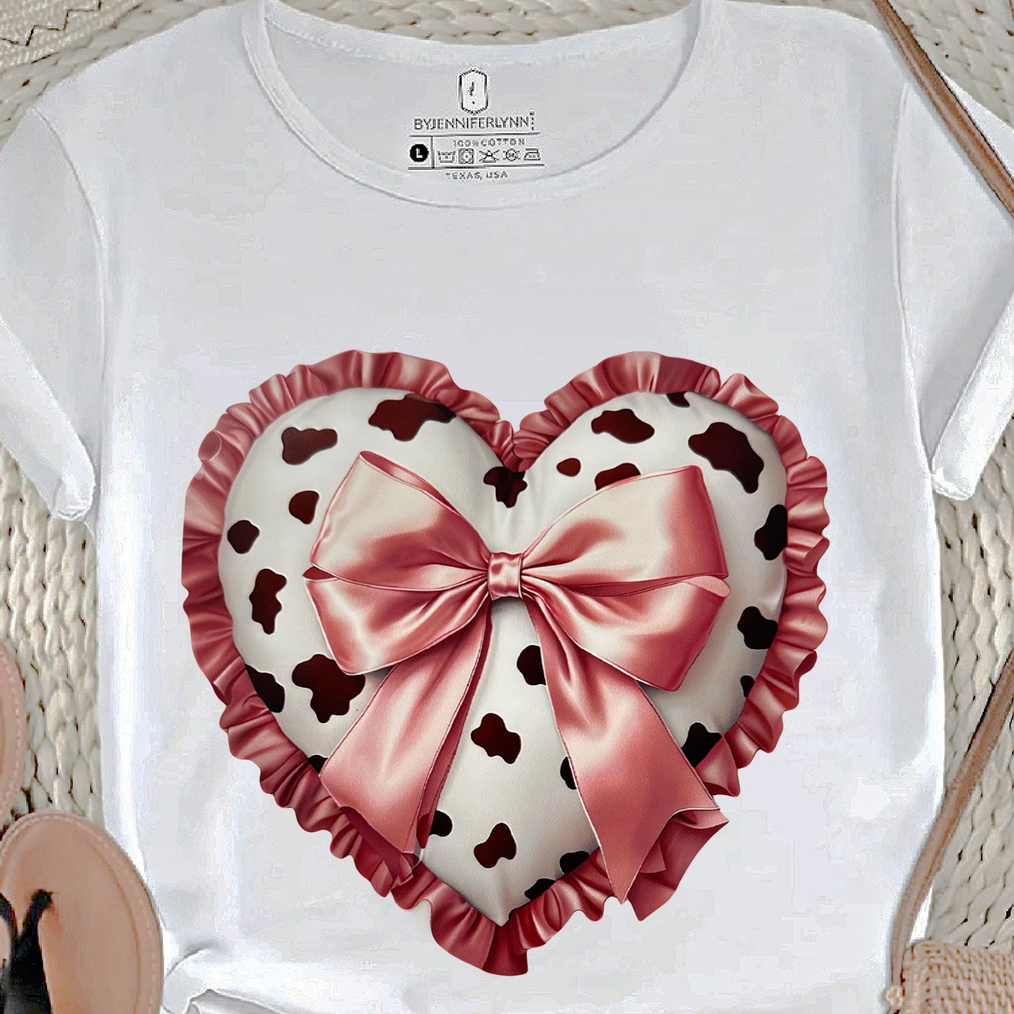 "A SWEETHEART COWGIRL"