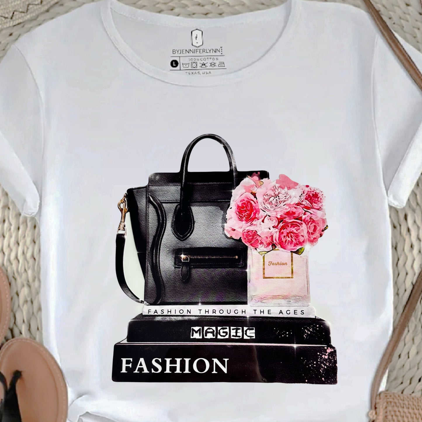 " FASHION THROUGH THE AGES"