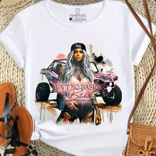 AIN'T NO BASIC B@#&*