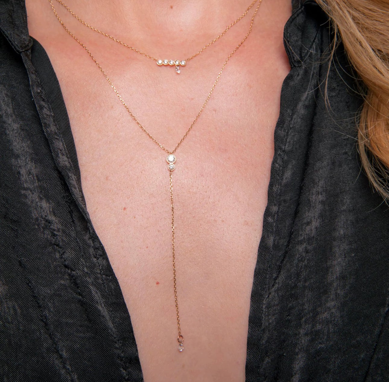 KAHLANI DRIPPING DIAMOND