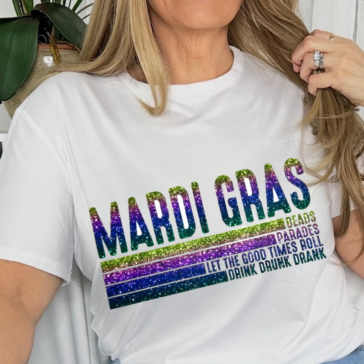 "MARDI GRAS"