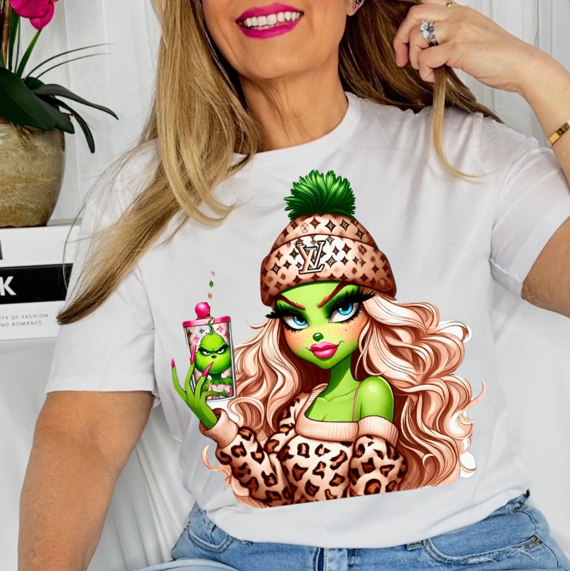 "LET'S HAVE ICE COFFEE"