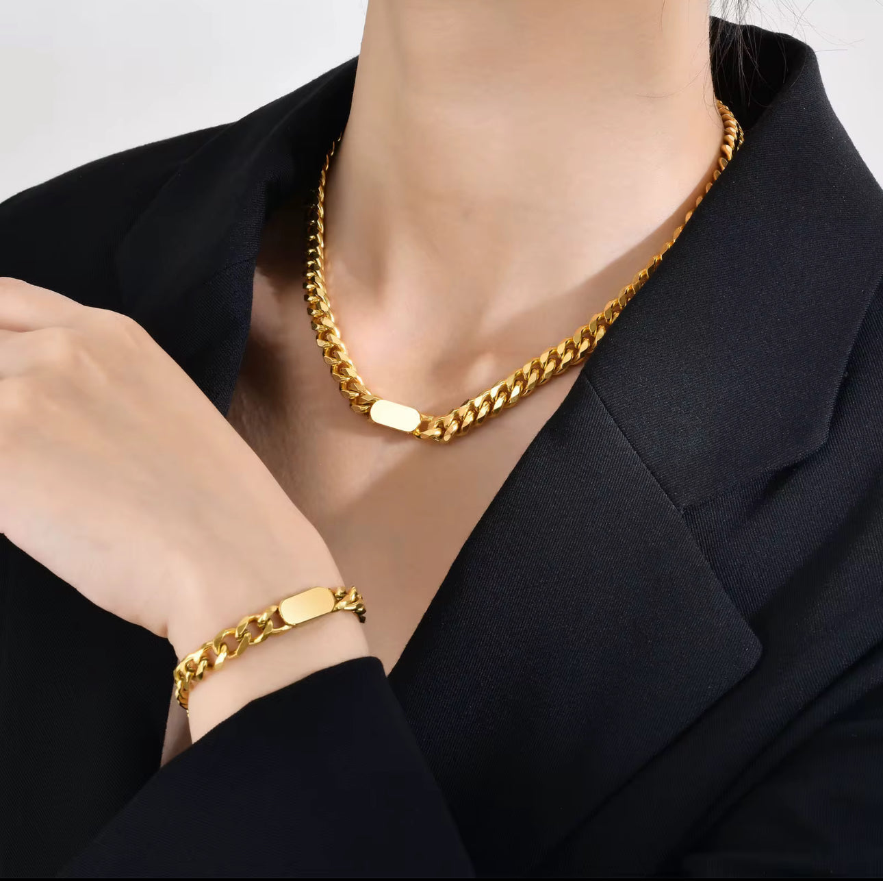 MIAMI CUBAN BRACELET