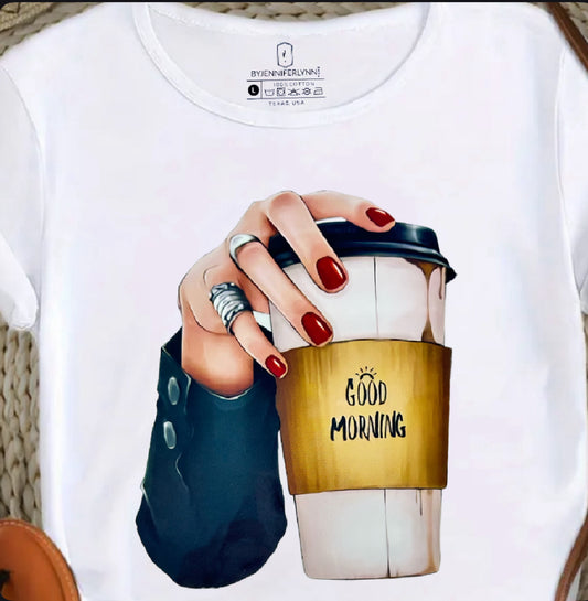 "CAFFEINE QUEEN"