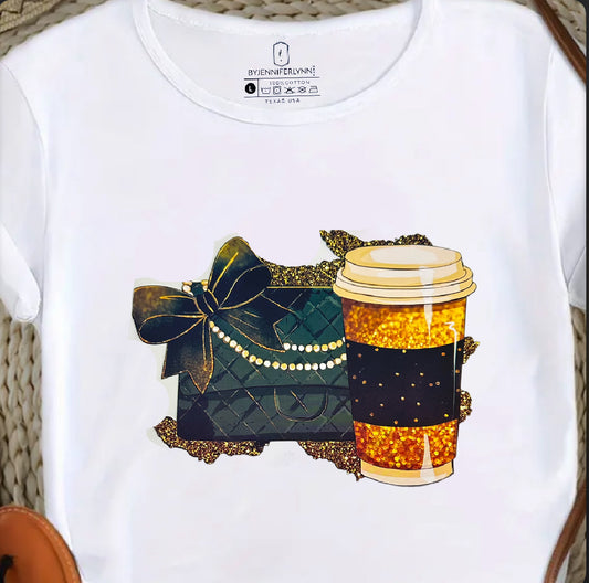 "COFFEE & CHANEL"