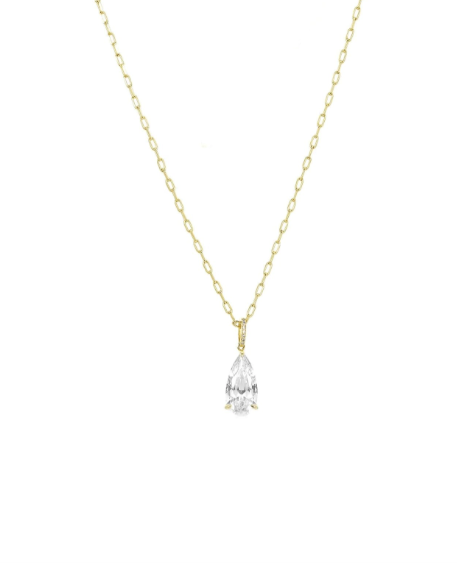 CHAVA DIAMOND NECKLACE