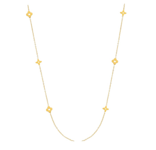 ELEGANT LUCKY NECKLACE