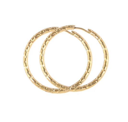 SHINE LIKE A DIAMOND HOOP