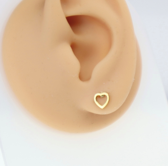 SINGLE LOVER HEART BALL BCK