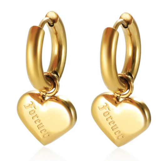 URS FOREVER HEART HUGGIE