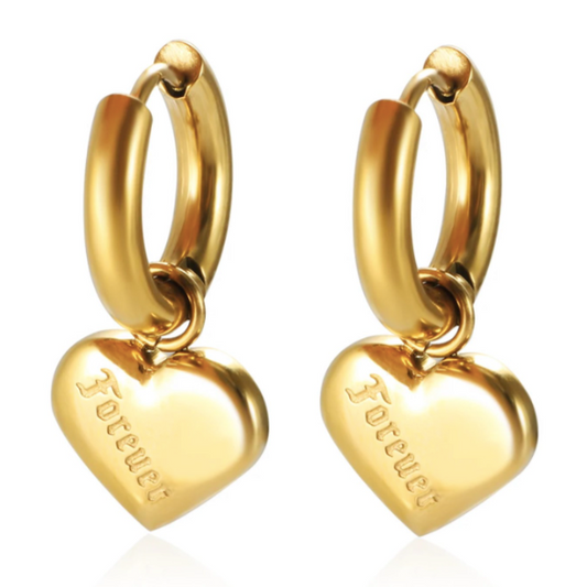 URS FOREVER HEART HUGGIE