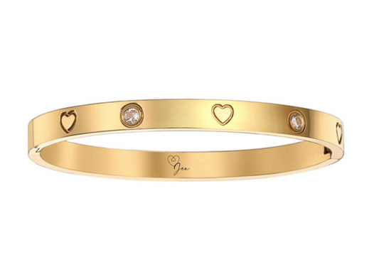 MI AMOUR BANGLE