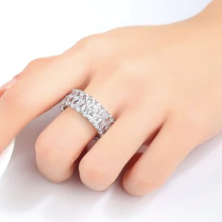 ETERNITY RING 4.0