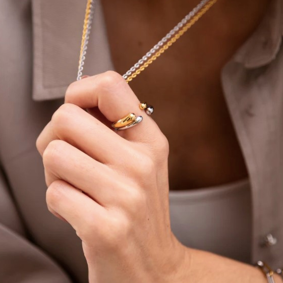 HERMES RING ADJUSTABLE