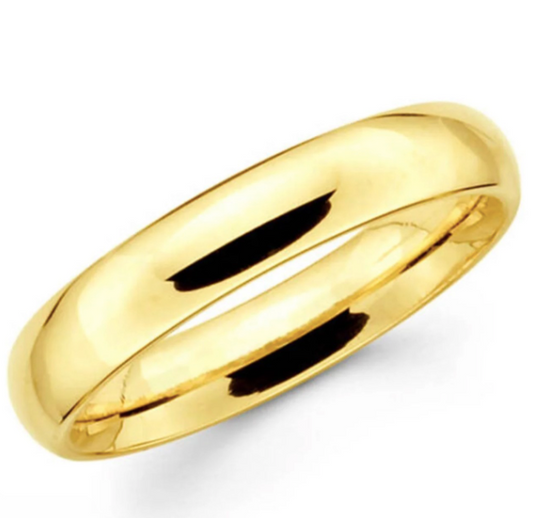 MARLO 6MM THICK BAND