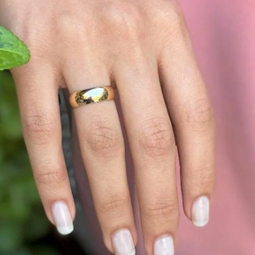 MARLO 6MM THICK BAND