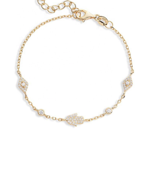 CAVALLI HAMSA BRACELET