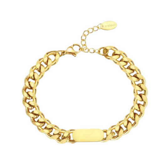 MIAMI CUBAN BRACELET