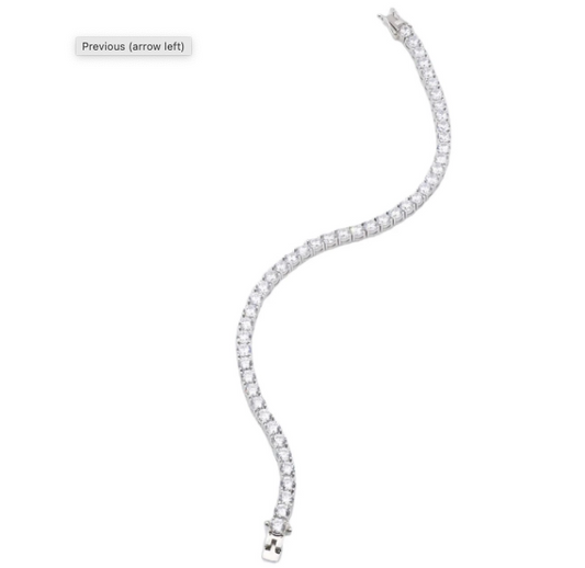 STARLETTE DIAMOND BRACELET