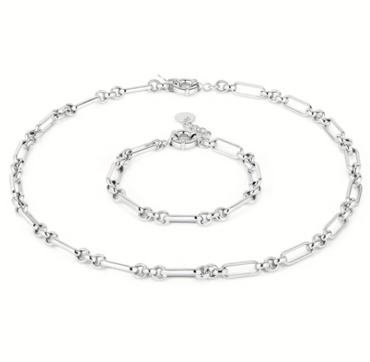 STEFANA LINK BRACELET