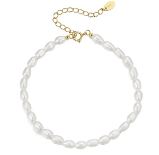 LAHAINA PEARL ANKLET