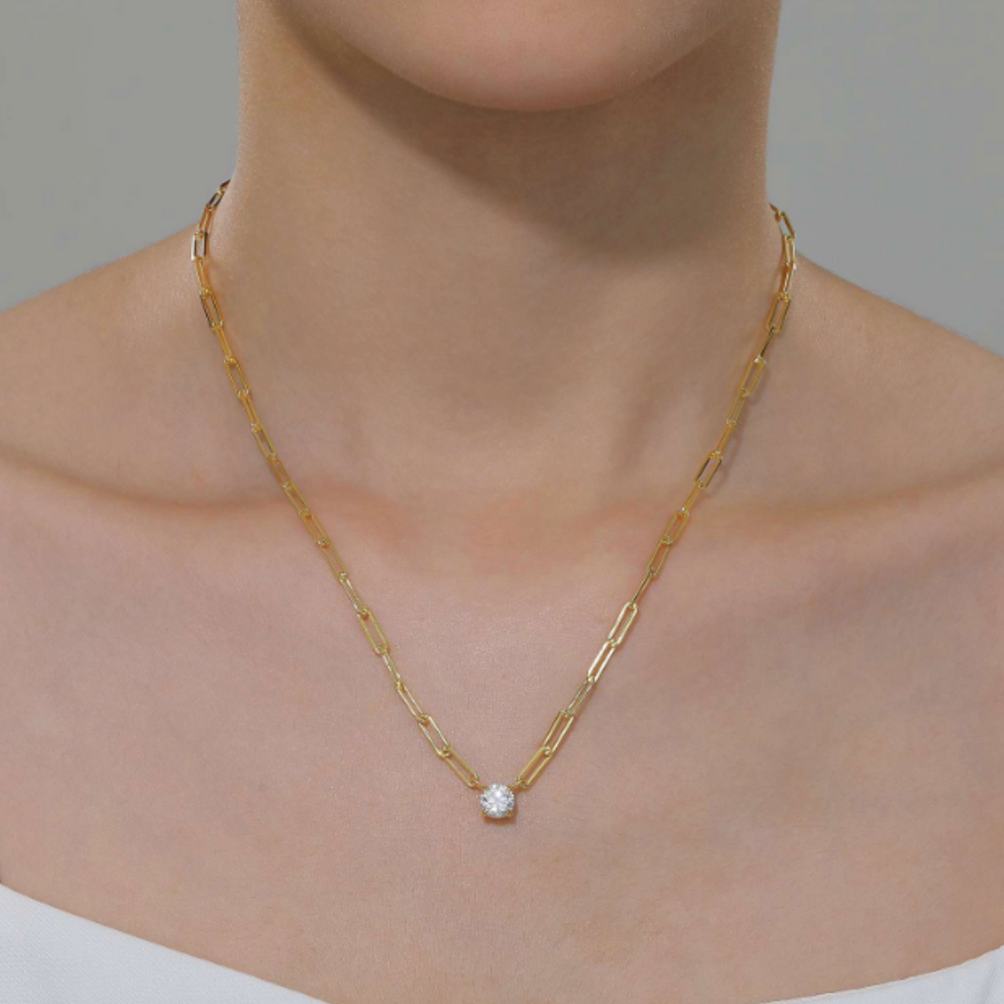 ABIGAILA DIAMOND LINK