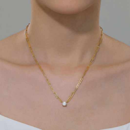 ABIGAILA DIAMOND LINK