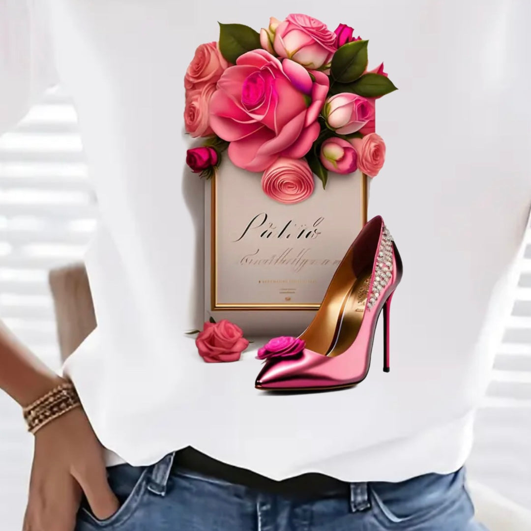 "PARIS ROSE"