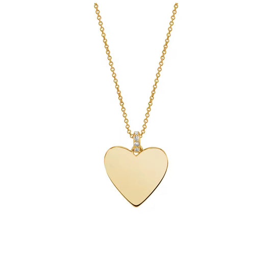 ARTLET DIAMOND HEART