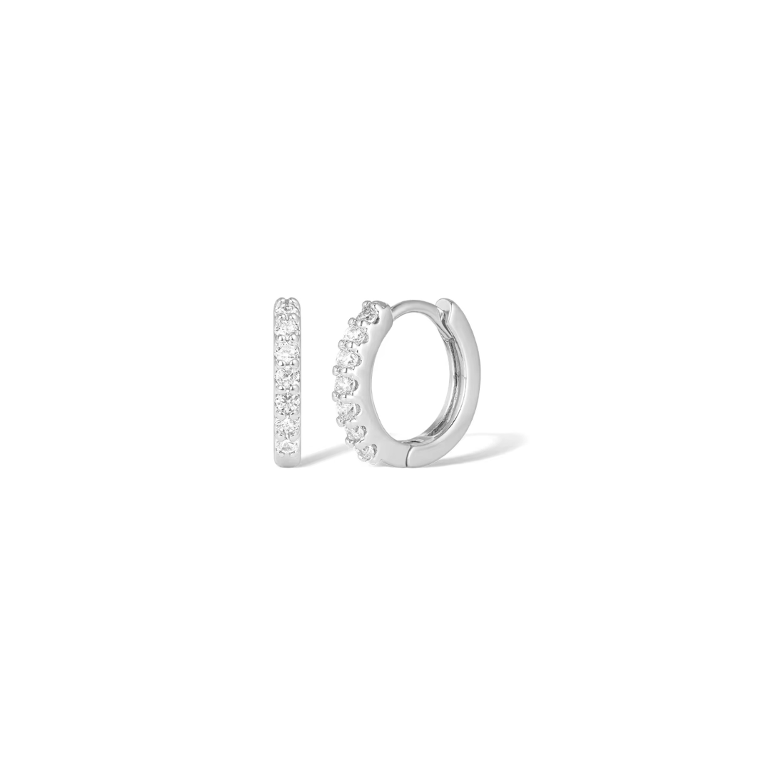 HAYLEY DIAMOND HUGGIES