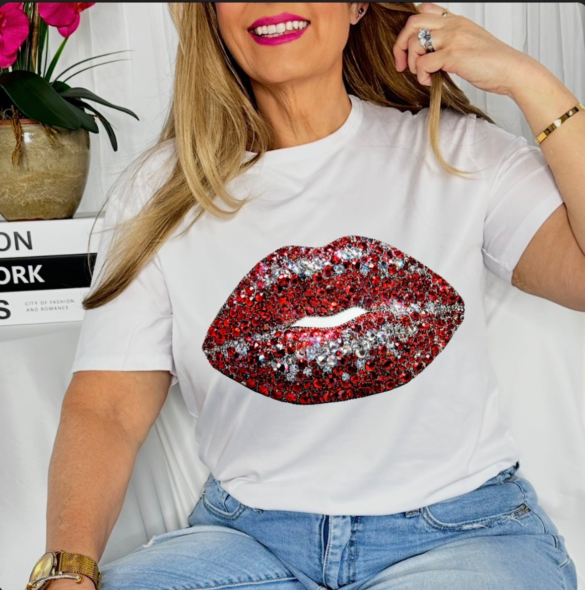 " A VALENTINE'S KISS"