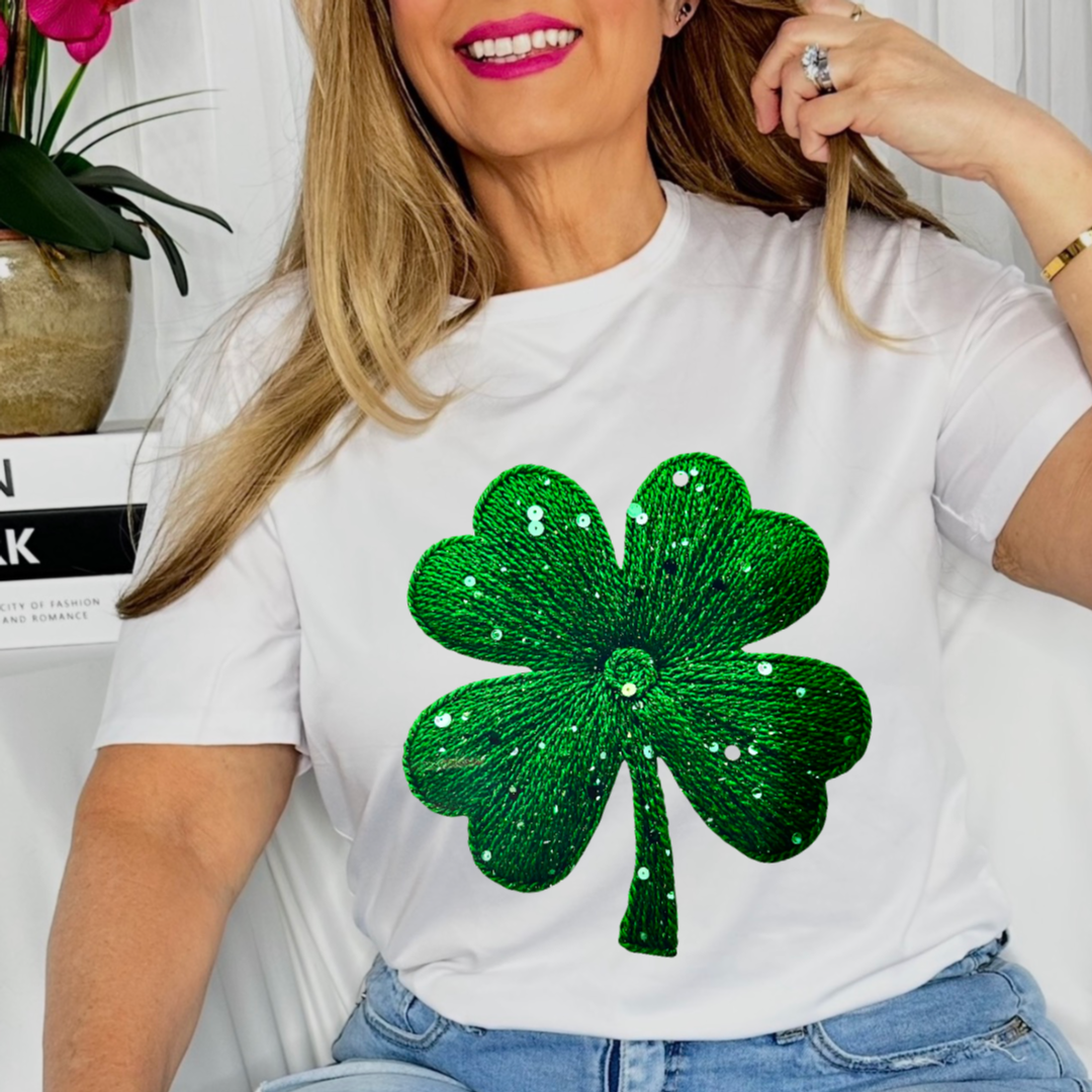 " MY LUCKY CLOVER"