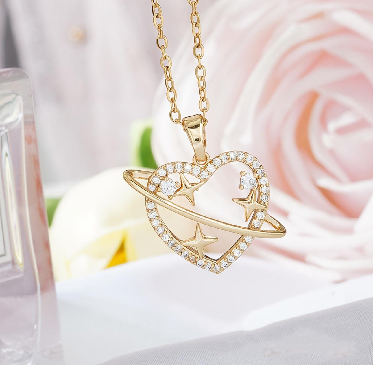 GALACTIC HEART ORBIT