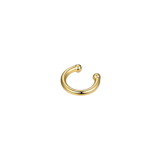 14K ESSENTIAL CUFF
