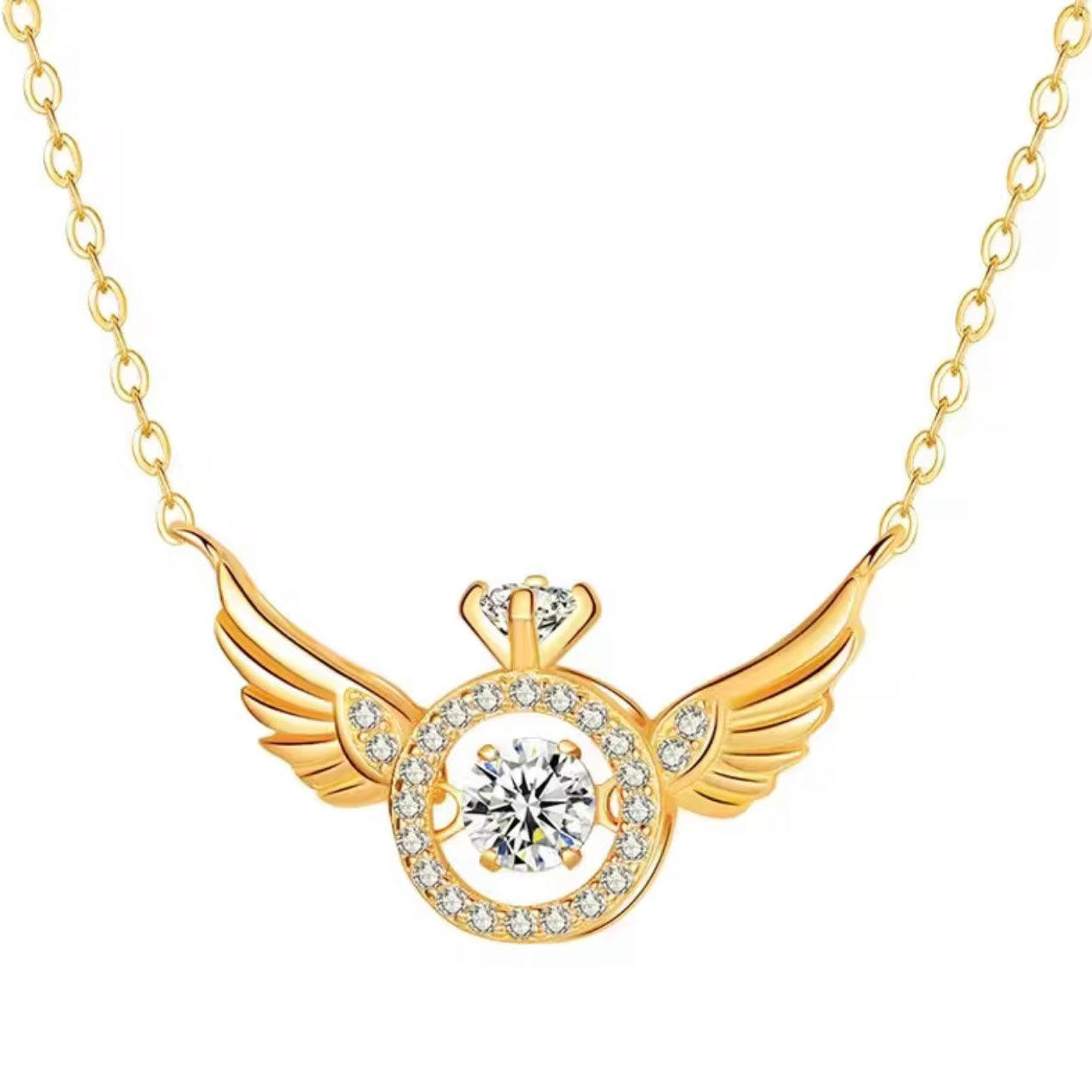 DANCING DIAMOND WING