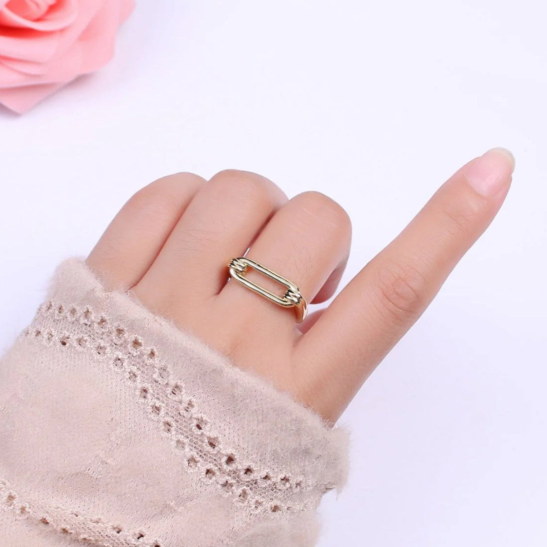 HARPER LINK RING