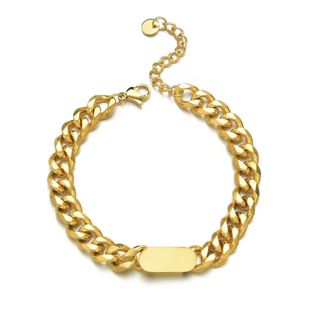 MIAMI CUBAN BRACELET