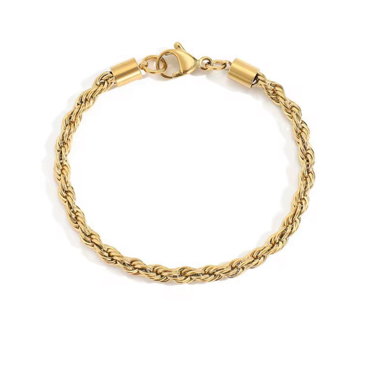 ROPE YOU HAPPY BRACELET