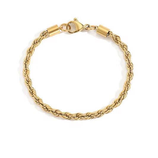 ROPE YOU HAPPY BRACELET