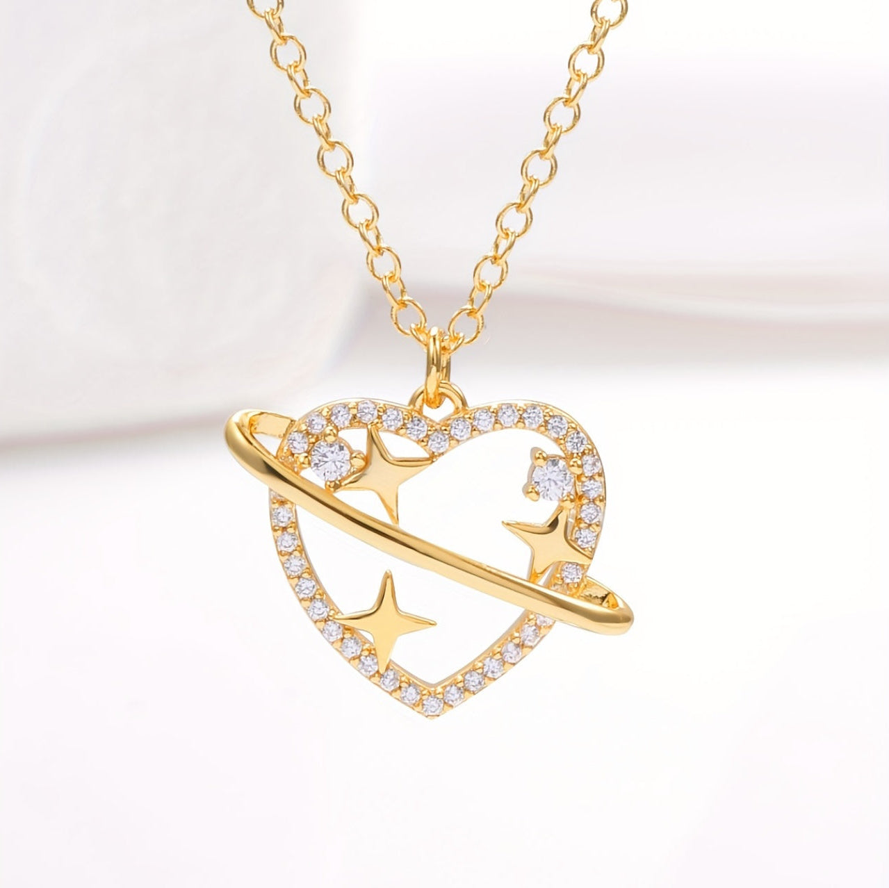 GALACTIC HEART ORBIT