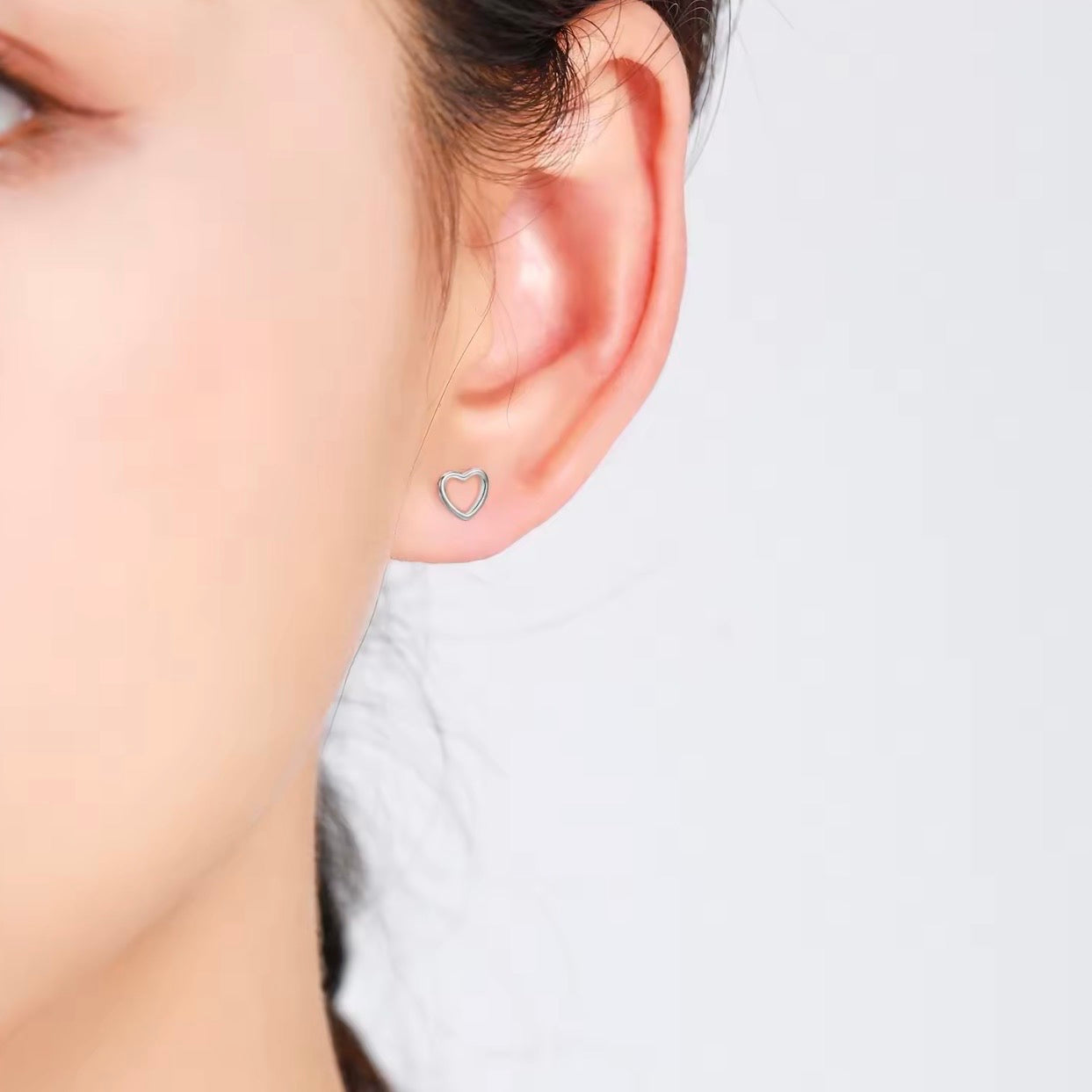 LOVER HEART BALL BCK