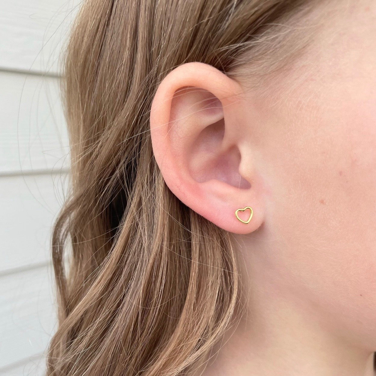 LOVER HEART BALL BCK