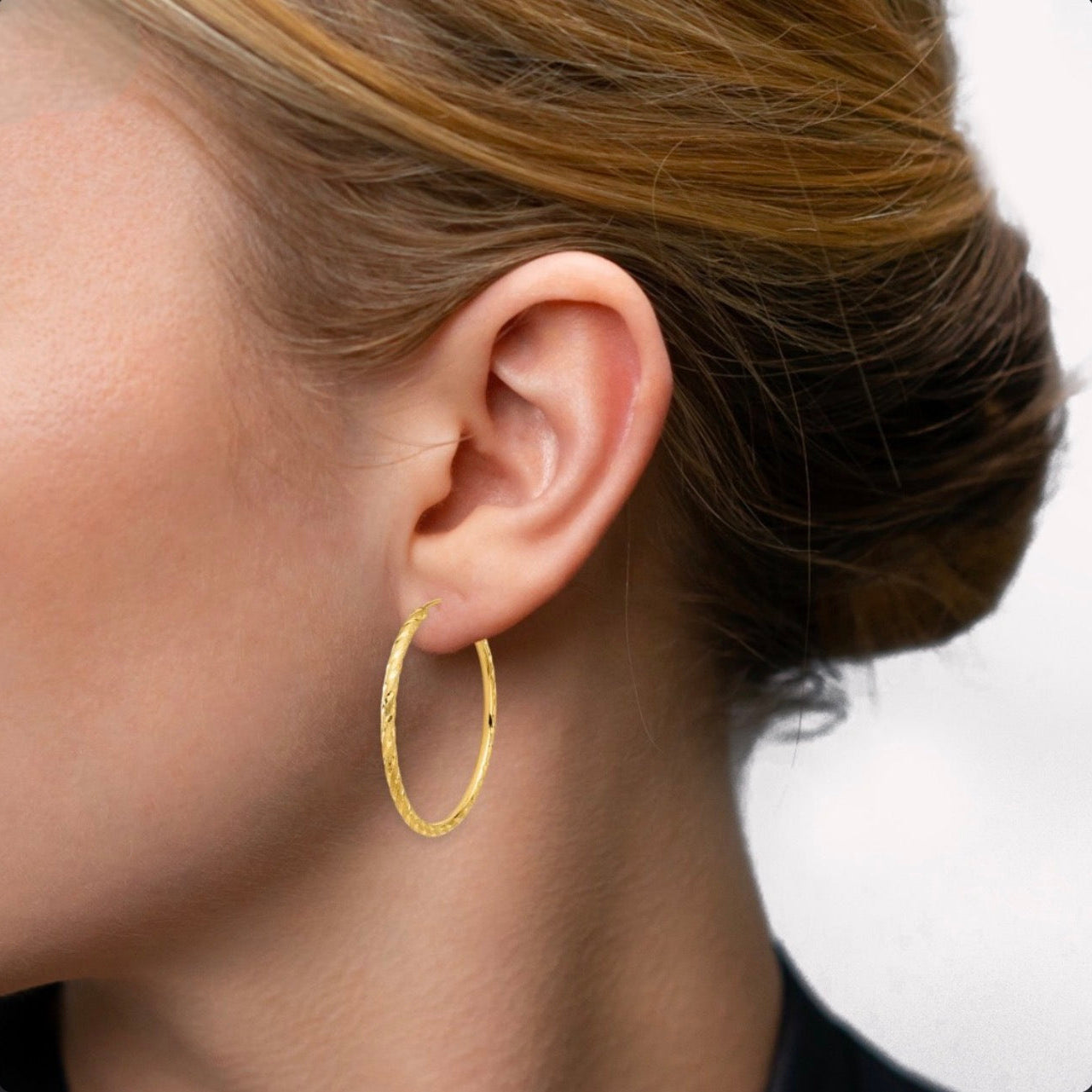 SHINE LIKE A DIAMOND HOOP