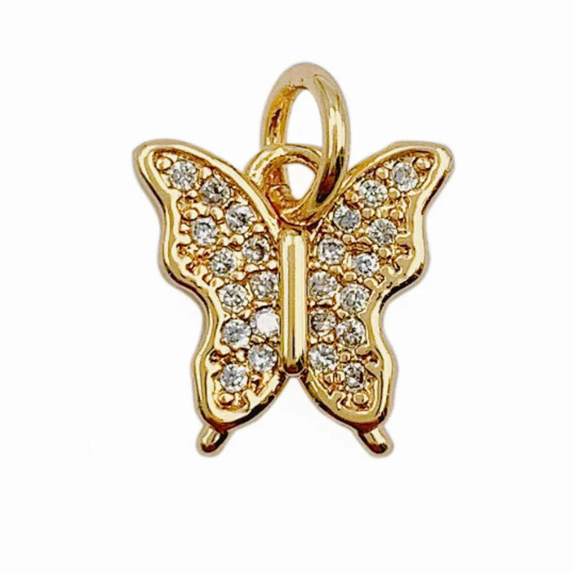 DIAMOND BUTTERFLY MINI